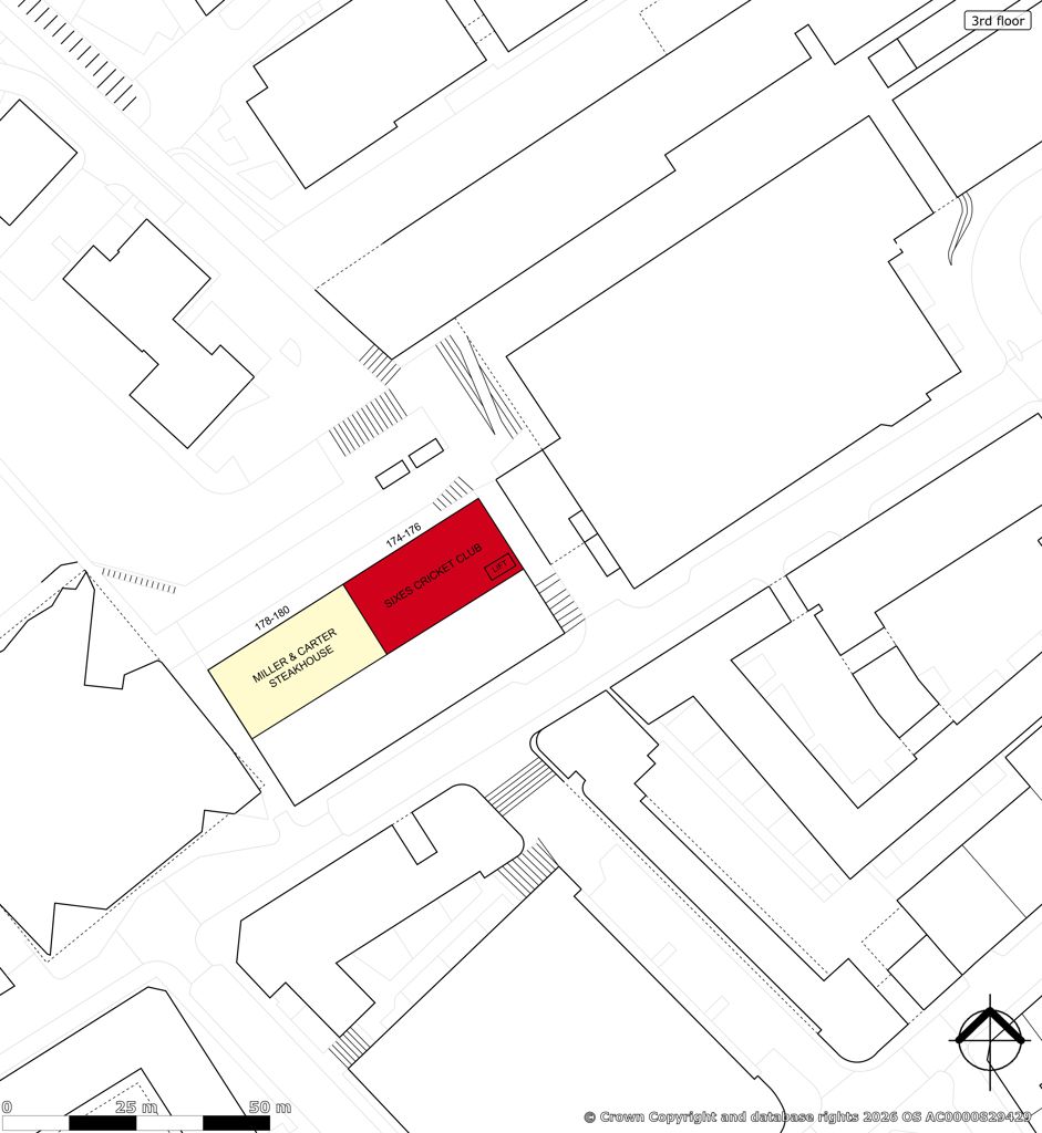 174-176 Wharfside Street, The Mailbox, Birmingham, West Midlands, B1 1RN