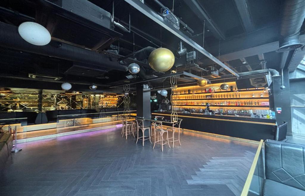 Unit B111 First Floor Only, The Arcadian, 70 Hurst Street, Birmingham, West Midlands, B5 4TD