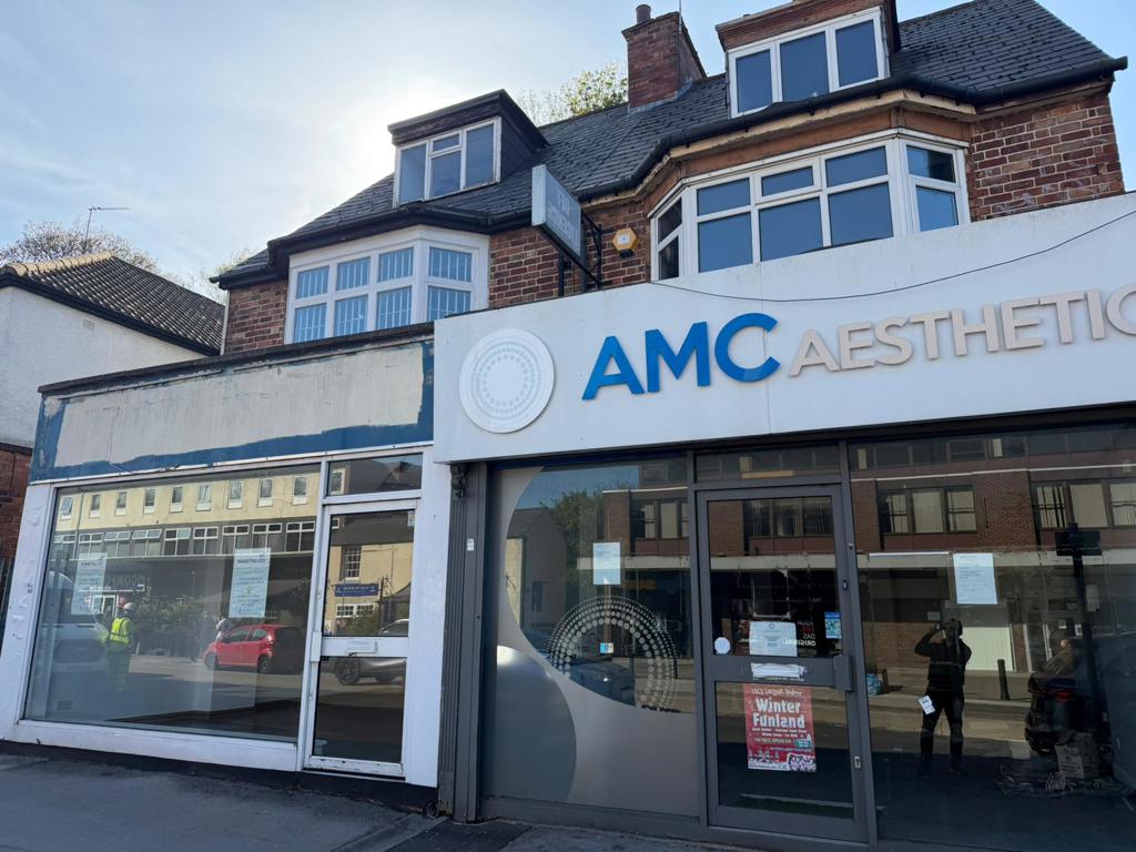 22 Birmingham Road, Royal Sutton Coldfield. B72 1QG