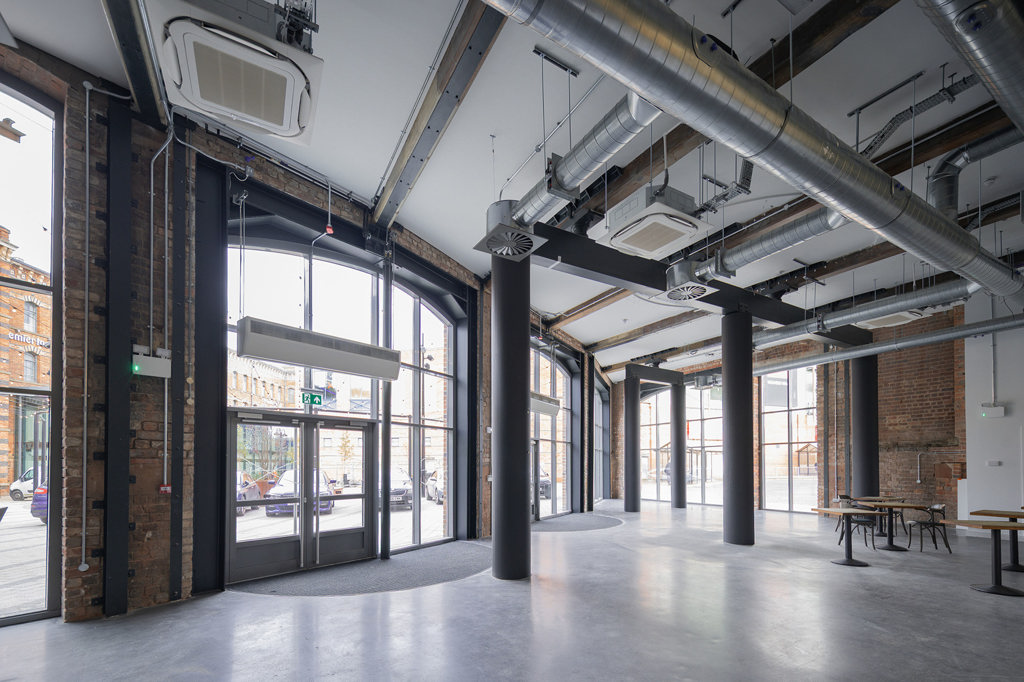 Unit 1 The Piano Building, Adjacent To Weaver's Wharf, Kidderminster, DY10 1AA