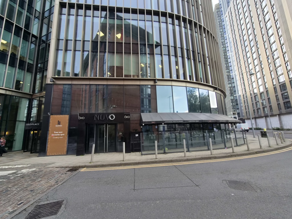 Eleven Brindley Place, 2 Brunswick Square, Birmingham, West Midlands, B1 2LP