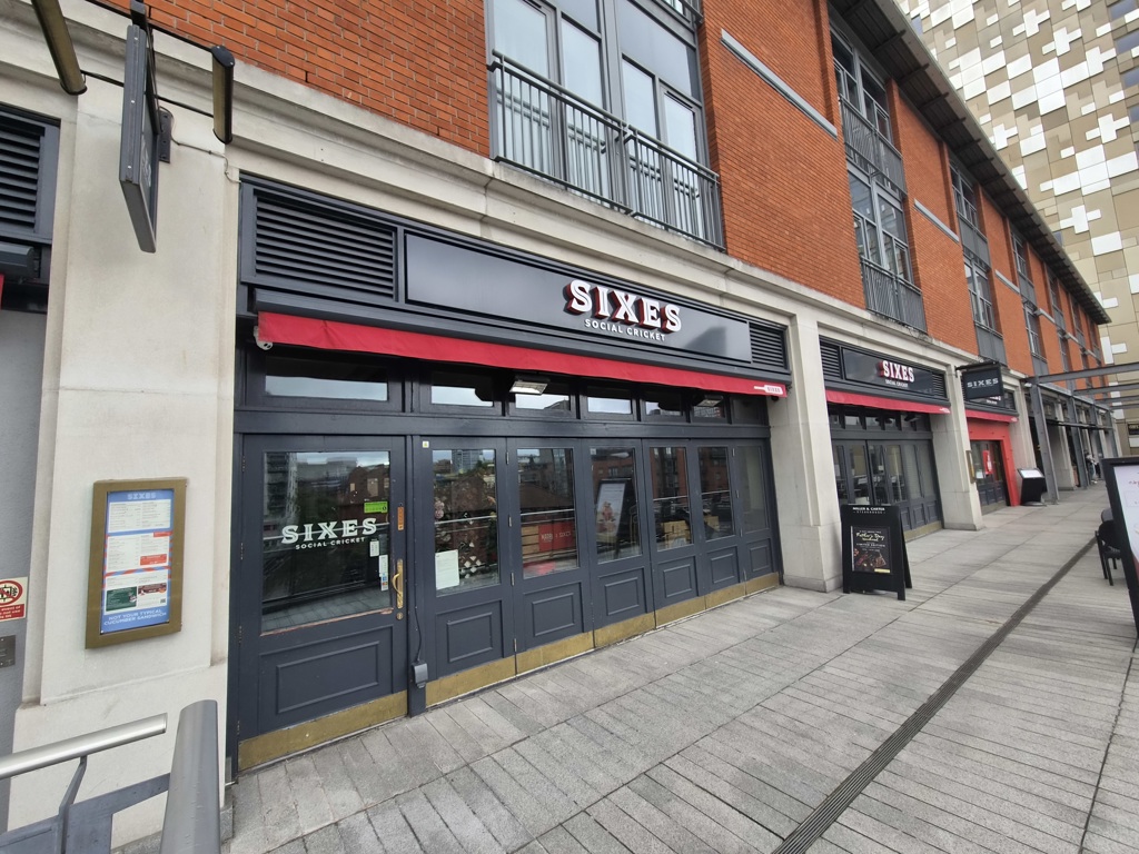 174-176 Wharfside Street, The Mailbox, Birmingham, West Midlands, B1 1RN