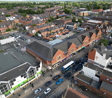 Unit 9, 113 High Street, Kings Heath, Birmingham, West Midlands, B14 7BW