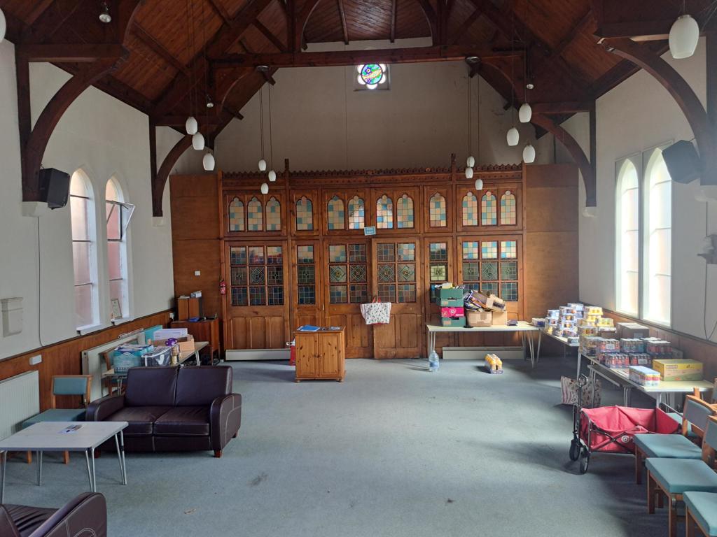 Tenbury Wells Methodist Church, 18 Cross Street, Tenbury Wells, Worcestershire, WR15 8EE