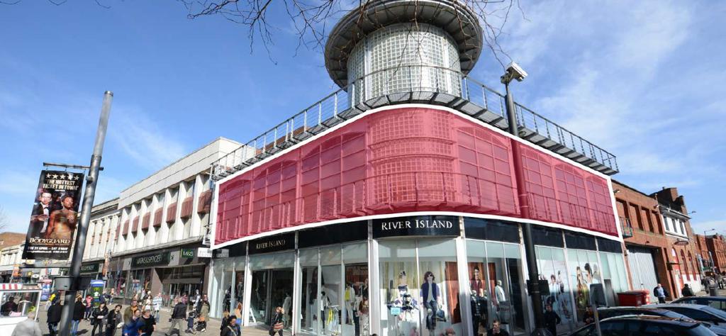 First Floor, 25-26 Dudley Street, Wolverhampton, West Midlands, WV1 3EY