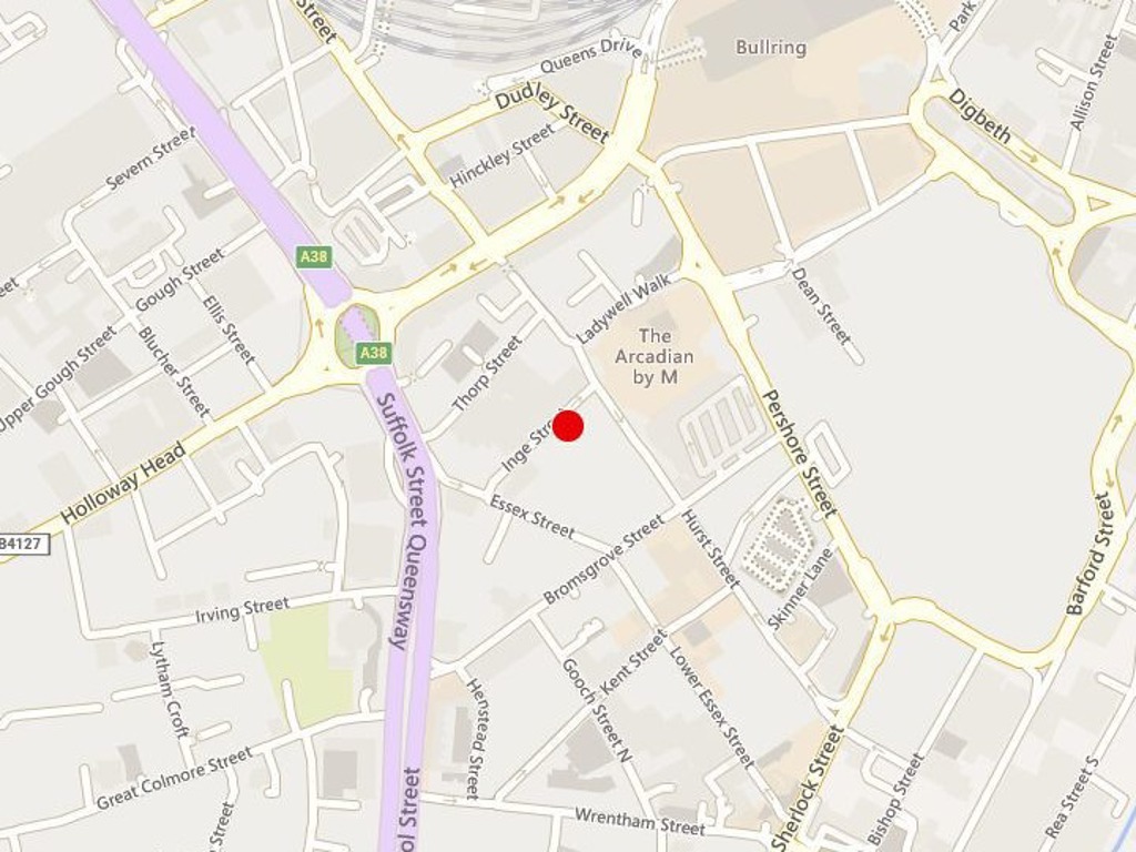Unit 6, B5 Southside, Inge Street, Birmingham, West Midlands, B5 4AR