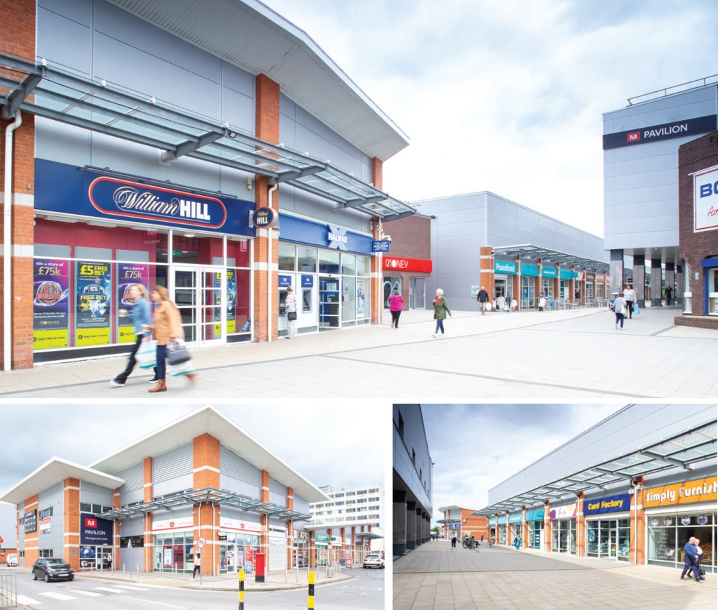 MSU 2 Pavilions Shopping Centre, Thornaby, North Yorkshire, TS17 9FF