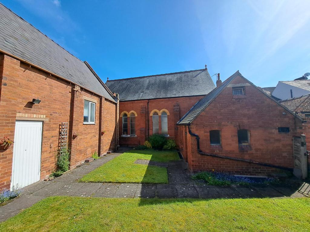 Tenbury Wells Methodist Church, 18 Cross Street, Tenbury Wells, Worcestershire, WR15 8EE