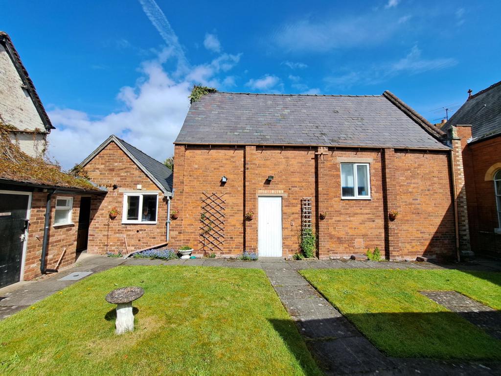 Tenbury Wells Methodist Church, 18 Cross Street, Tenbury Wells, Worcestershire, WR15 8EE