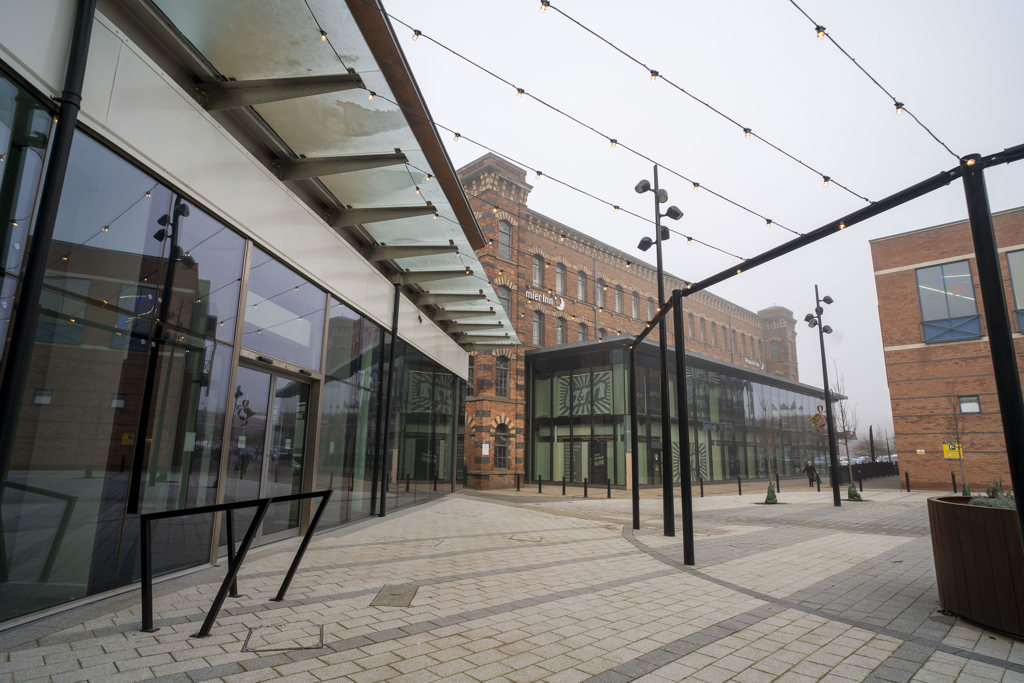 Unit 1 The Piano Building, Adjacent To Weaver's Wharf, Kidderminster, DY10 1AA