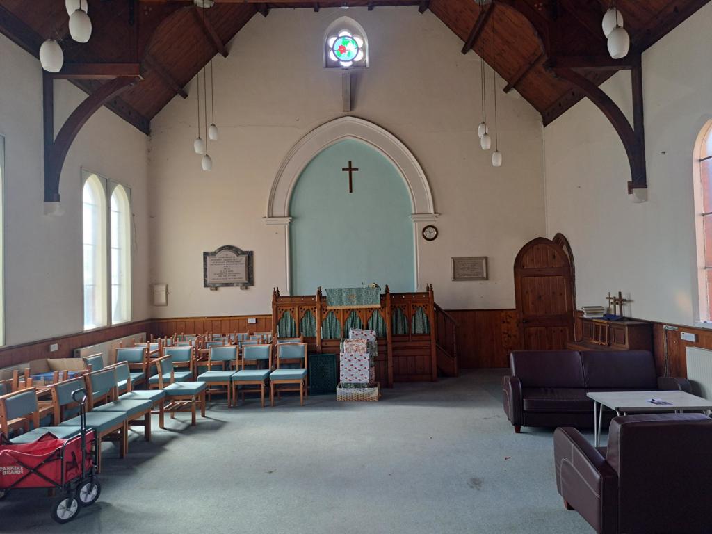 Tenbury Wells Methodist Church, 18 Cross Street, Tenbury Wells, Worcestershire, WR15 8EE