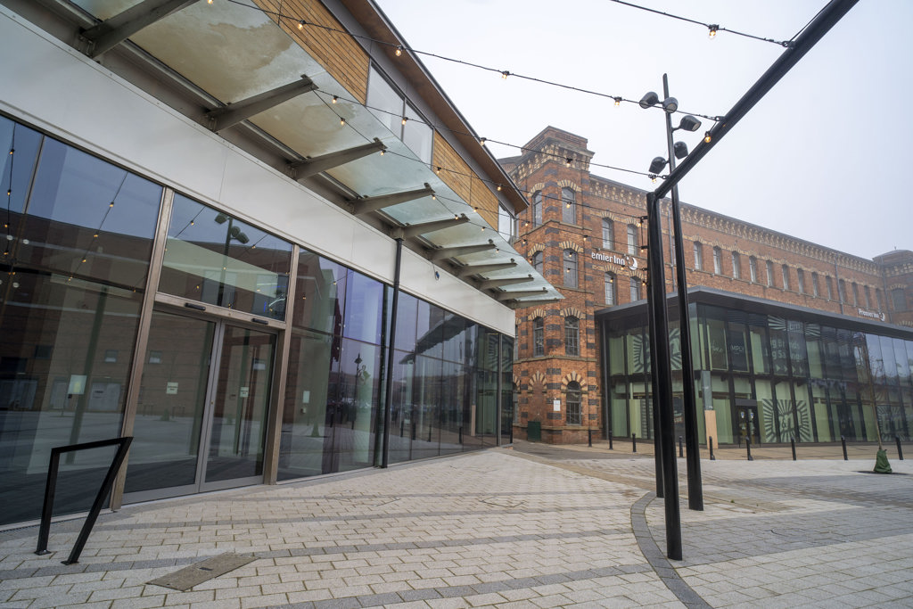Unit 2 The Piano Building, Adjacent To Weaver's Wharf, Kidderminster, DY10 1AA