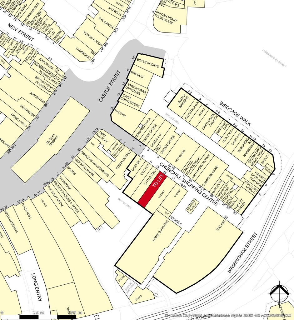 Unit 15 Churchill Centre, Dudley, West Midlands, DY2 7AG