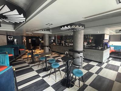 Unit B111 Ground Floor Only, The Arcadian, 70 Hurst Street, Birmingham, West Midlands, B5 4TD