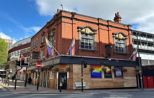 Unit B111 Ground Floor Only, The Arcadian, 70 Hurst Street, Birmingham, West Midlands, B5 4TD