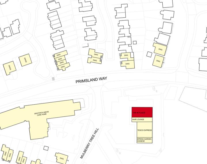 Unit 1, Mulberry Tree Hill, Primsland Way, Droitwich, WR9 7SS