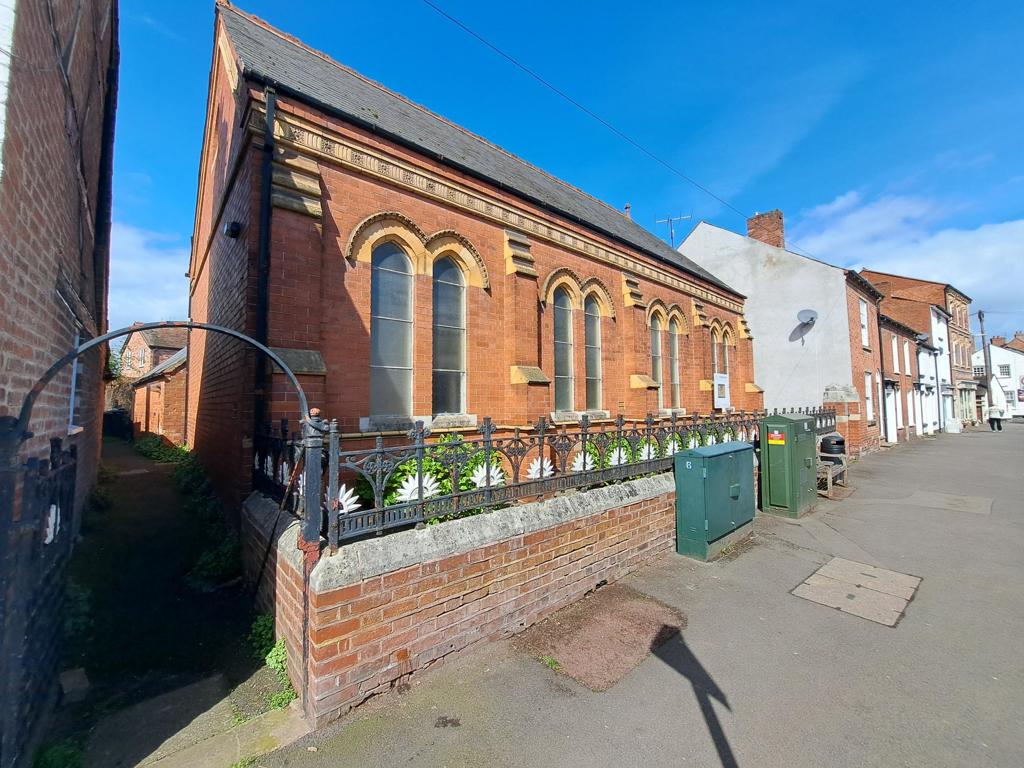 Tenbury Wells Methodist Church, 18 Cross Street, Tenbury Wells, Worcestershire, WR15 8EE
