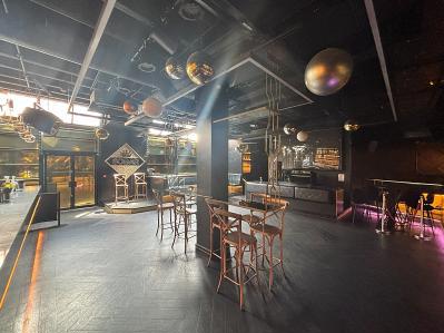 Unit B111 First Floor Only, The Arcadian, 70 Hurst Street, Birmingham, West Midlands, B5 4TD