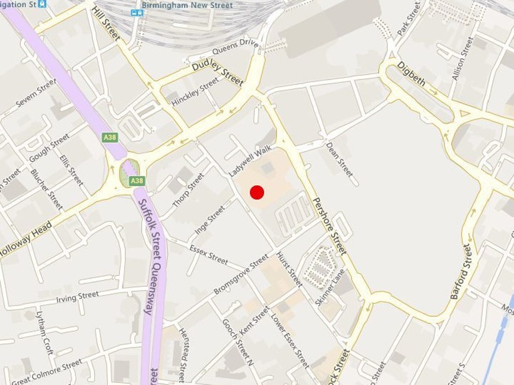Unit B111 Ground Floor Only, The Arcadian, 70 Hurst Street, Birmingham, West Midlands, B5 4TD