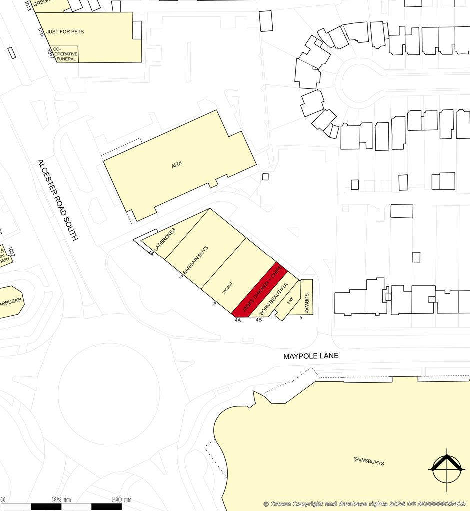 Unit 4a, Maypole Retail Park, Alcester Road South, Birmingham, B14 5JF