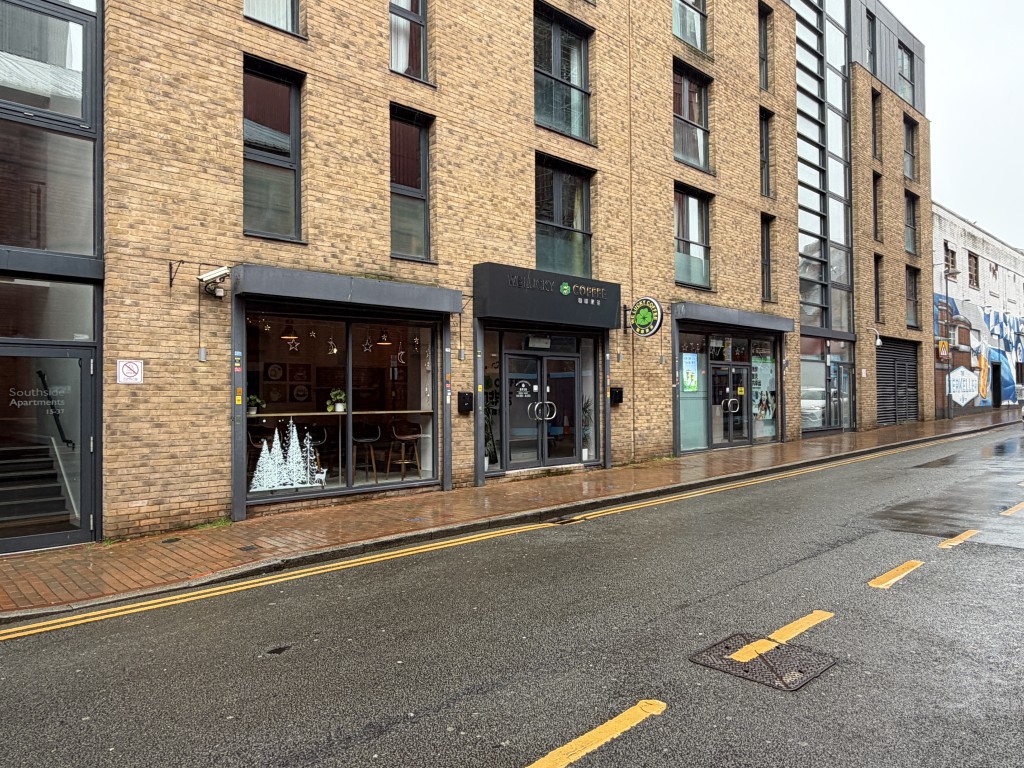 Unit 6, B5 Southside, Inge Street, Birmingham, West Midlands, B5 4AR