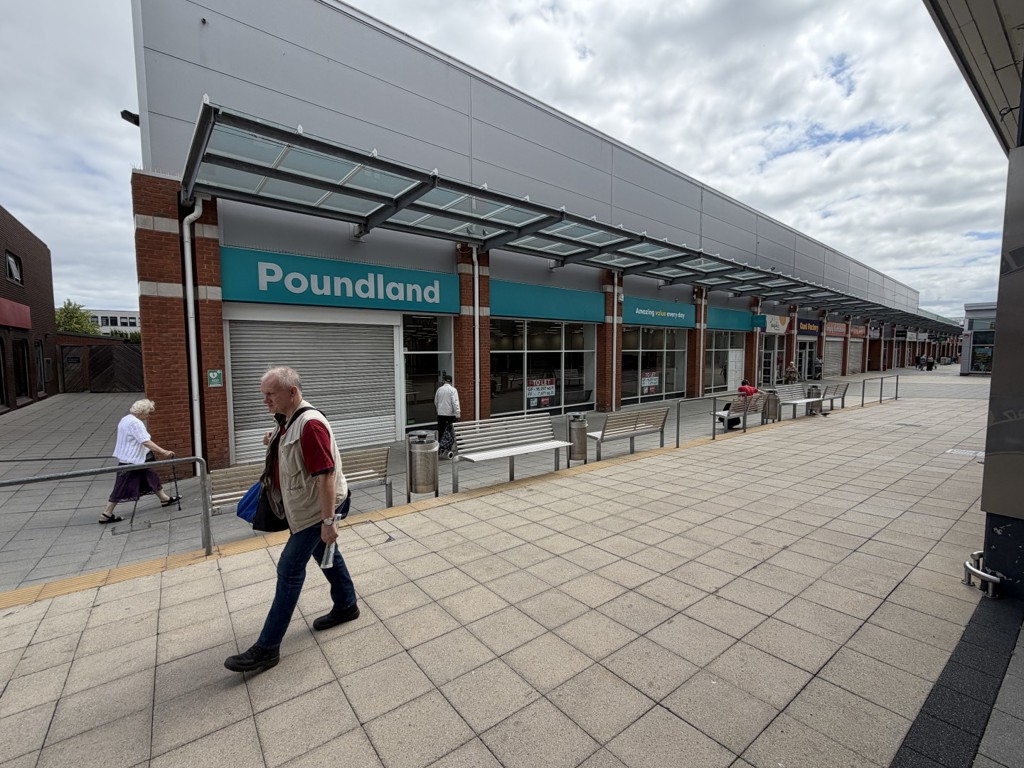 MSU 2 Pavilions Shopping Centre, Thornaby, North Yorkshire, TS17 9FF