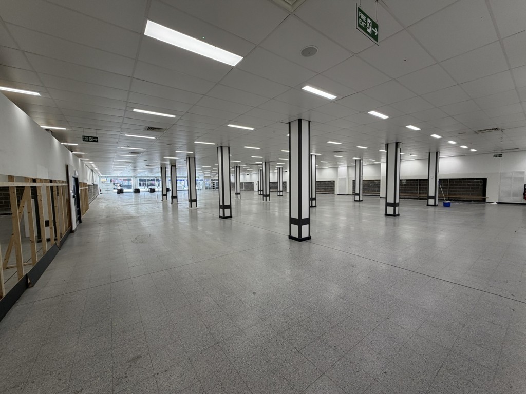 MSU 2 Pavilions Shopping Centre, Thornaby, North Yorkshire, TS17 9FF