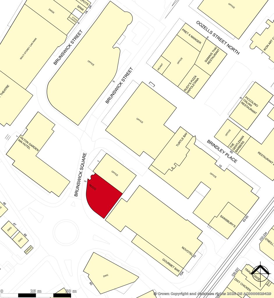 Eleven Brindley Place, 2 Brunswick Square, Birmingham, West Midlands, B1 2LP