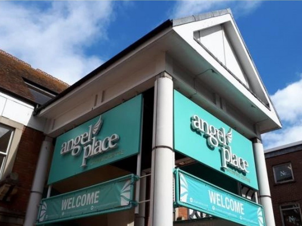 Unit 17 Angel Place Shopping Centre, Bridgwater, Somerset, TA6 3TQ