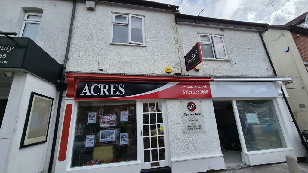 74A&B Walsall Road, Sutton Coldfield, West Midlands, B74 4QY