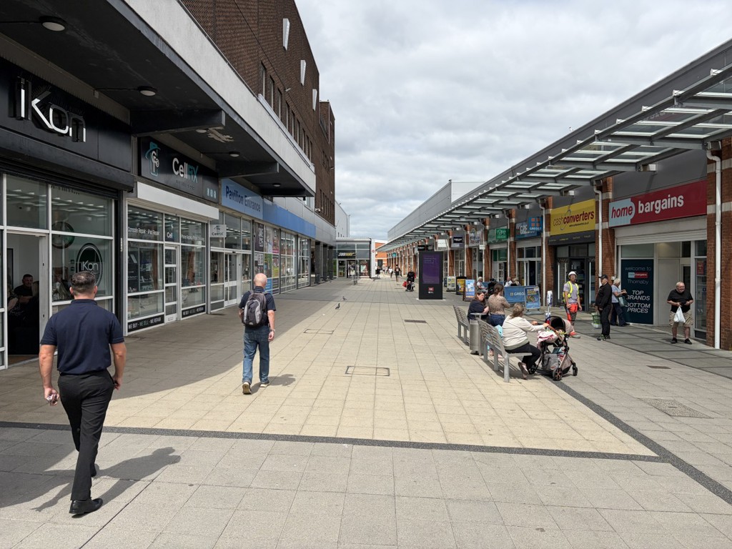 Unit 9 Wrightson House Pavilions Shopping Centre, Thornaby, North Yorkshire, TS17 9FF