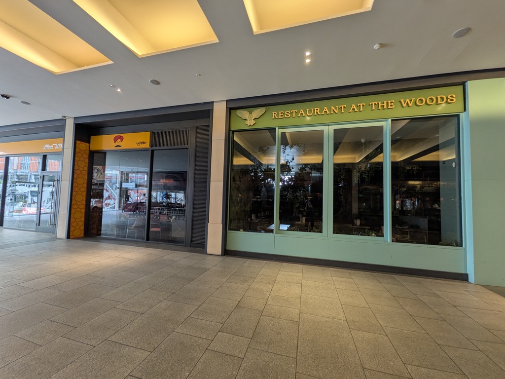 Unit 109/111, The Mailbox, Wharfside Street, Birmingham, West Midlands, B1 1RE