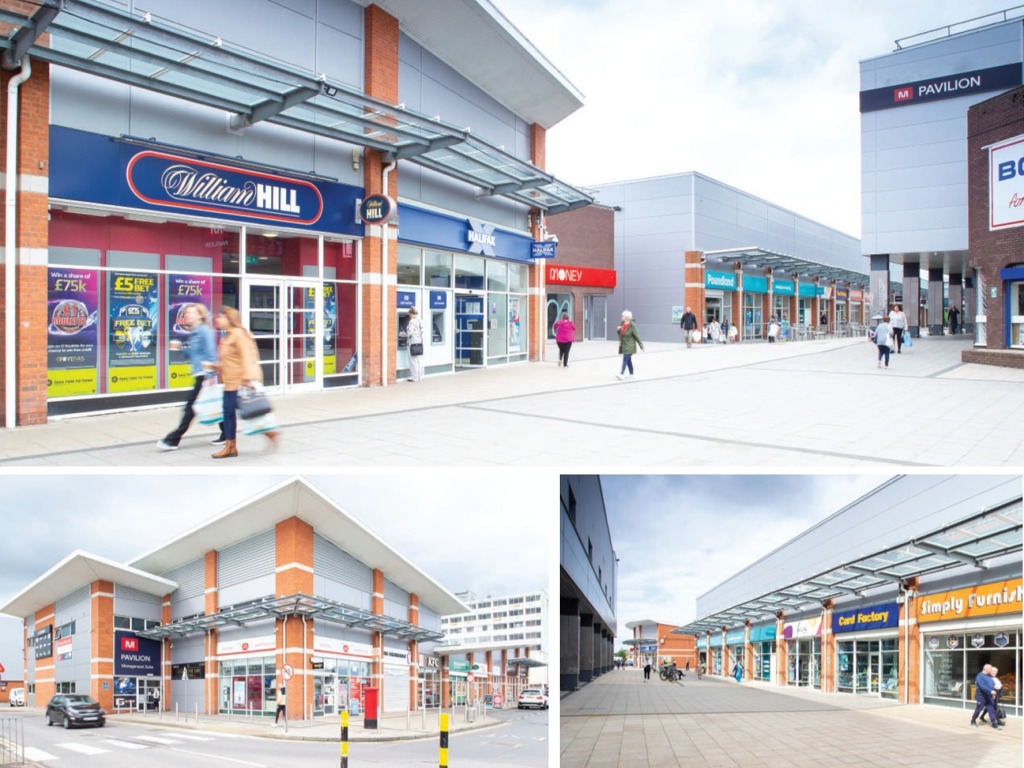 Unit 9 Wrightson House Pavilions Shopping Centre, Thornaby, North Yorkshire, TS17 9FF
