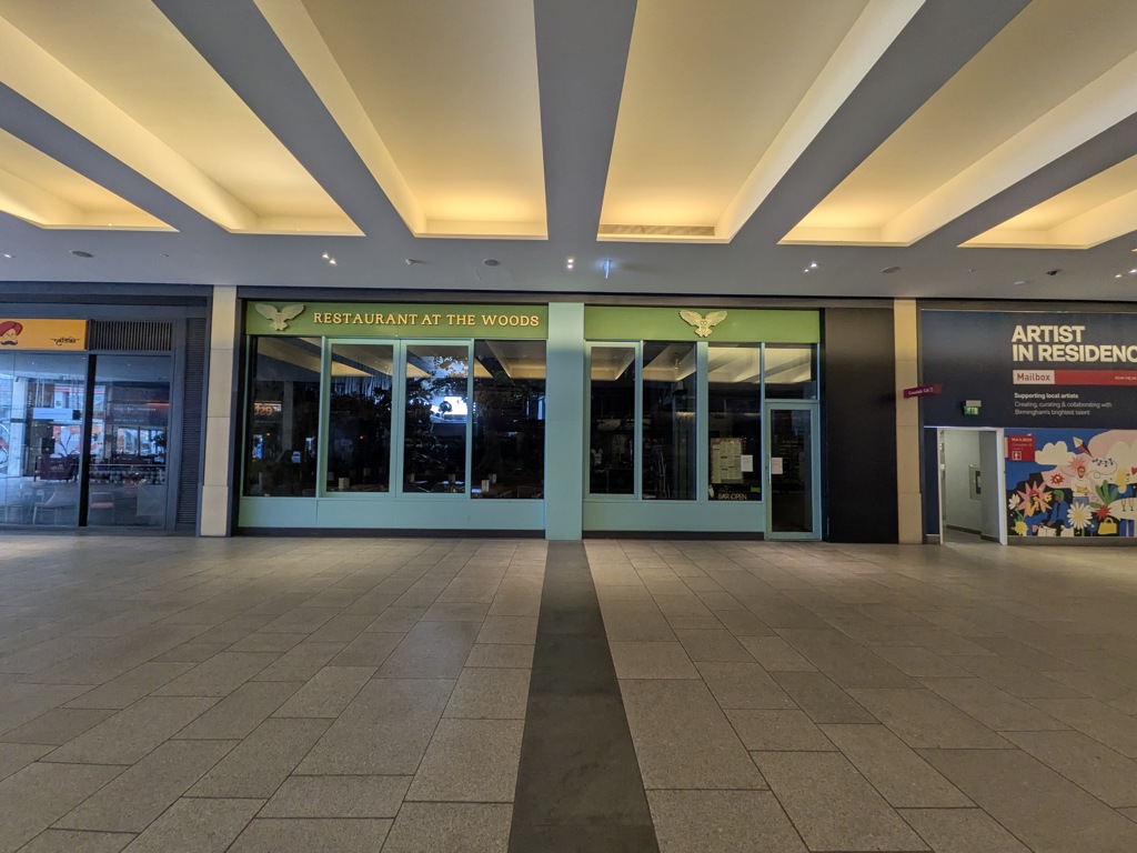 Unit 109/111, The Mailbox, Wharfside Street, Birmingham, West Midlands, B1 1RE