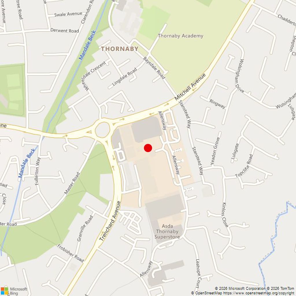 Unit 9 St Peters House, Pavilions Shopping Centre, Thornaby, North Yorkshire, TS17 9FF
