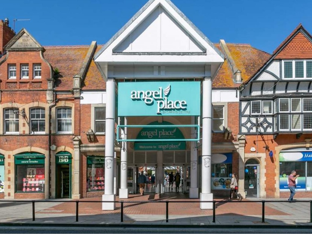 Unit 17 Angel Place Shopping Centre, Bridgwater, Somerset, TA6 3TQ