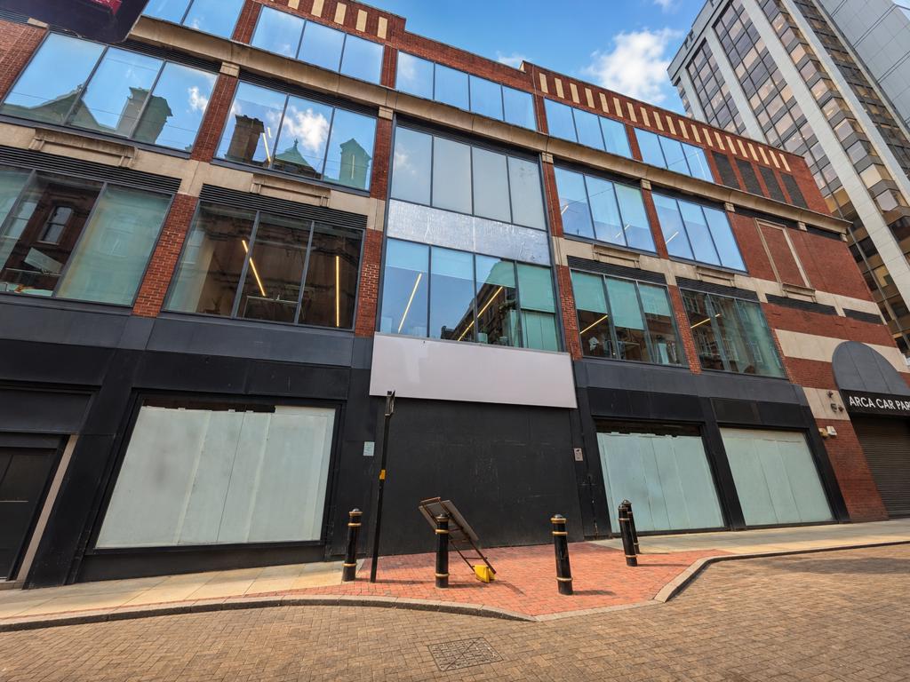 Unit 2, City Plaza, 47 Cannon Street, Birmingham City Centre, Birmingham, West Midlands, B2 5EF