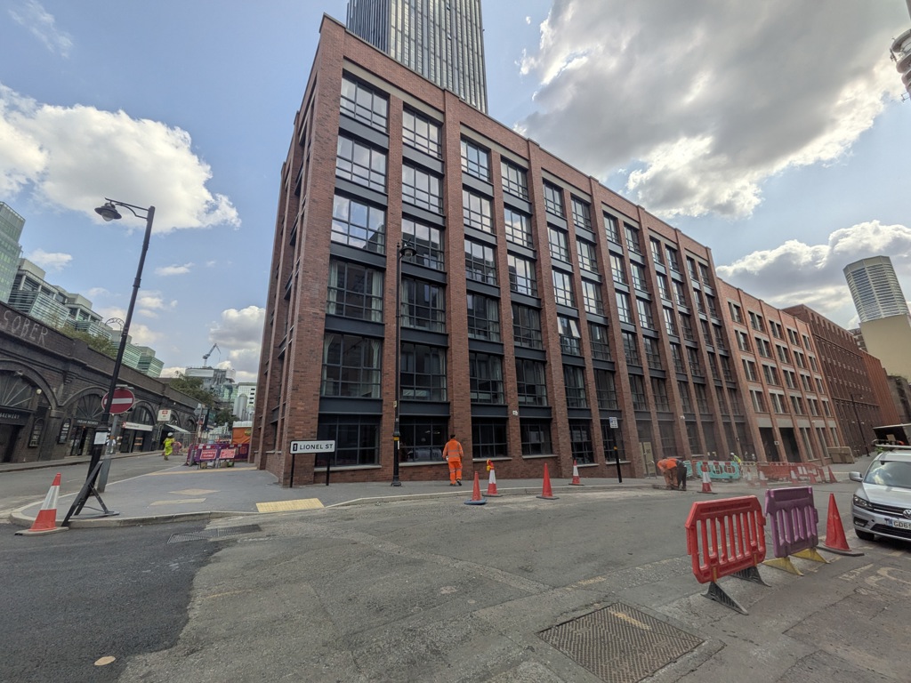 Unit 9,8,7,6,5, Moda, Great Charles Street, Birmingham, West Midlands, B3 2BJ