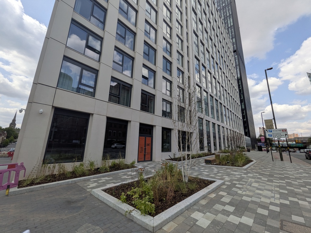 Unit 9,8,7,6,5, Moda, Great Charles Street, Birmingham, West Midlands, B3 2BJ