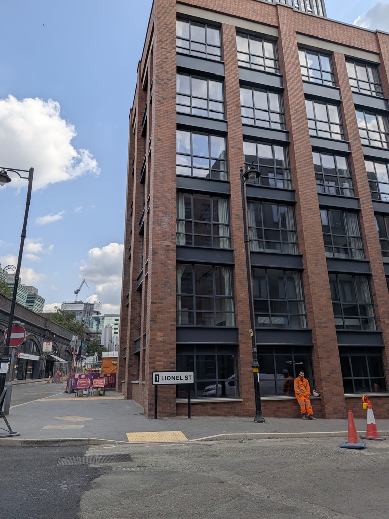 Unit 9,8,7,6,5, Moda, Great Charles Street, Birmingham, West Midlands, B3 2BJ