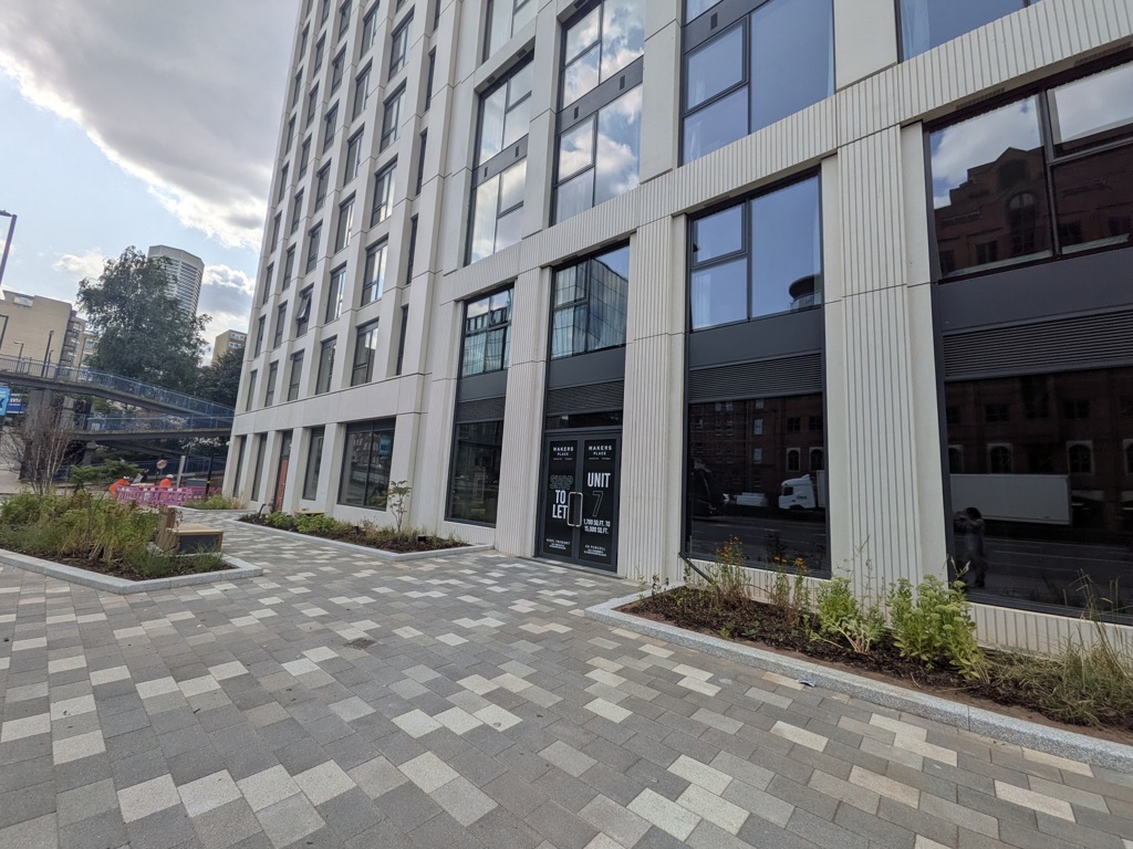 Unit 9,8,7,6,5, Moda, Great Charles Street, Birmingham, West Midlands, B3 2BJ