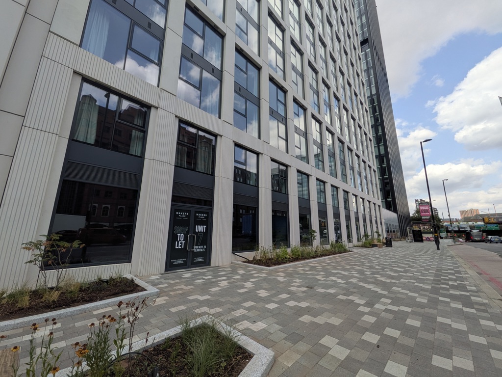 Unit 9,8,7,6,5, Moda, Great Charles Street, Birmingham, West Midlands, B3 2BJ
