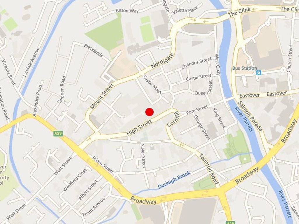 Unit 17 Angel Place Shopping Centre, Bridgwater, Somerset, TA6 3TQ