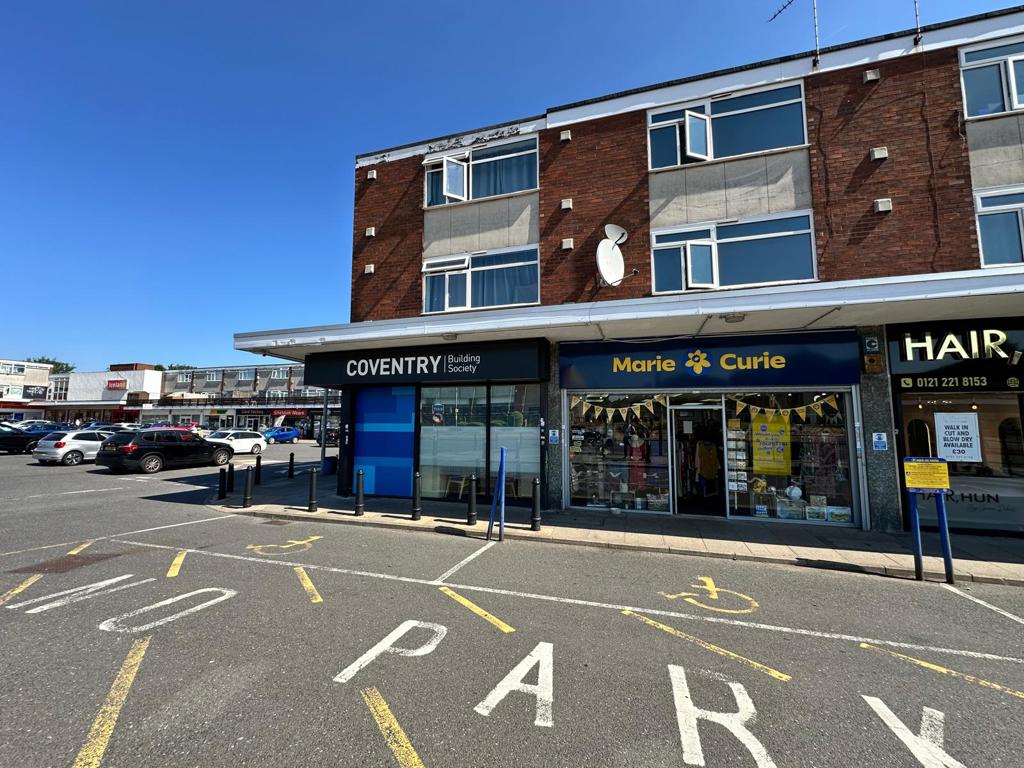 2166 Coventry Road, Sheldon, Birmingham, West Midlands, B26 3JB