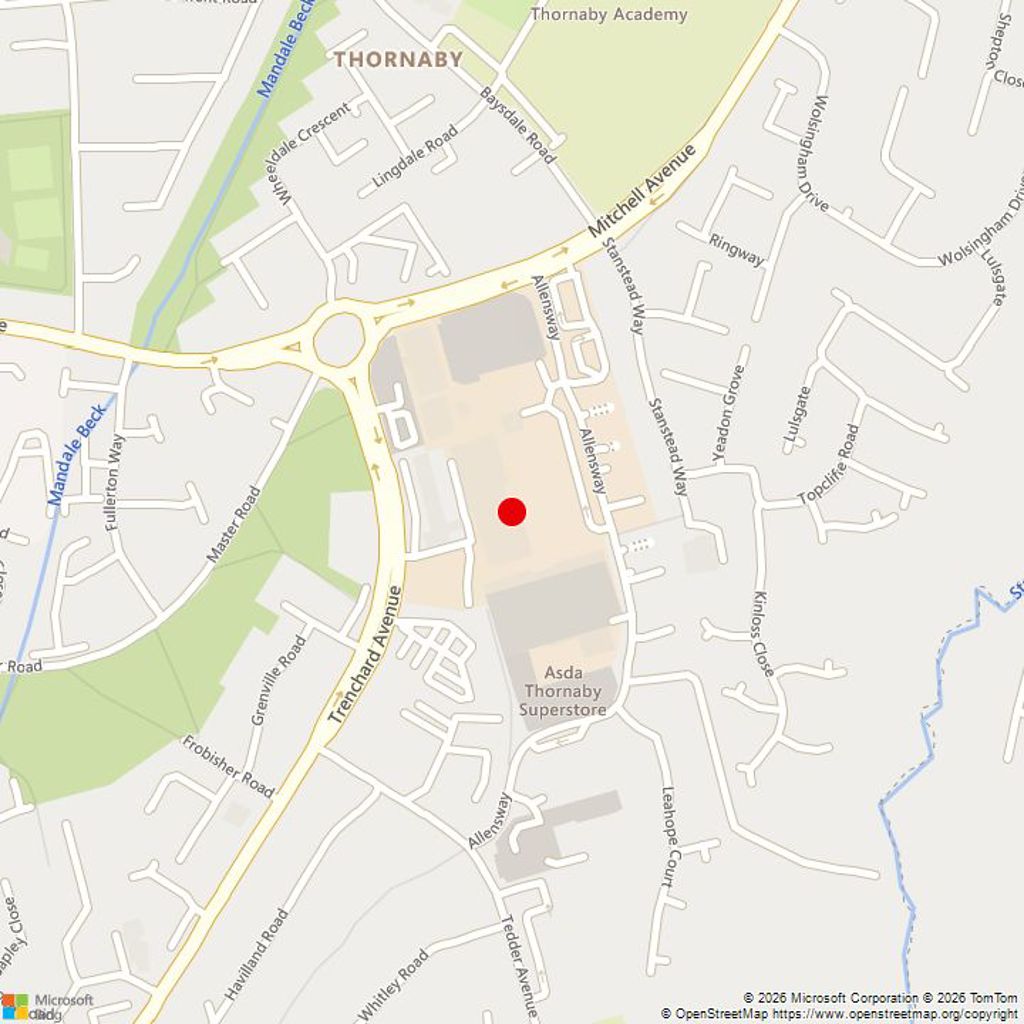 Unit 12 Wrightson House Pavilions Shopping Centre, Thornaby, North Yorkshire, TS17 9FF