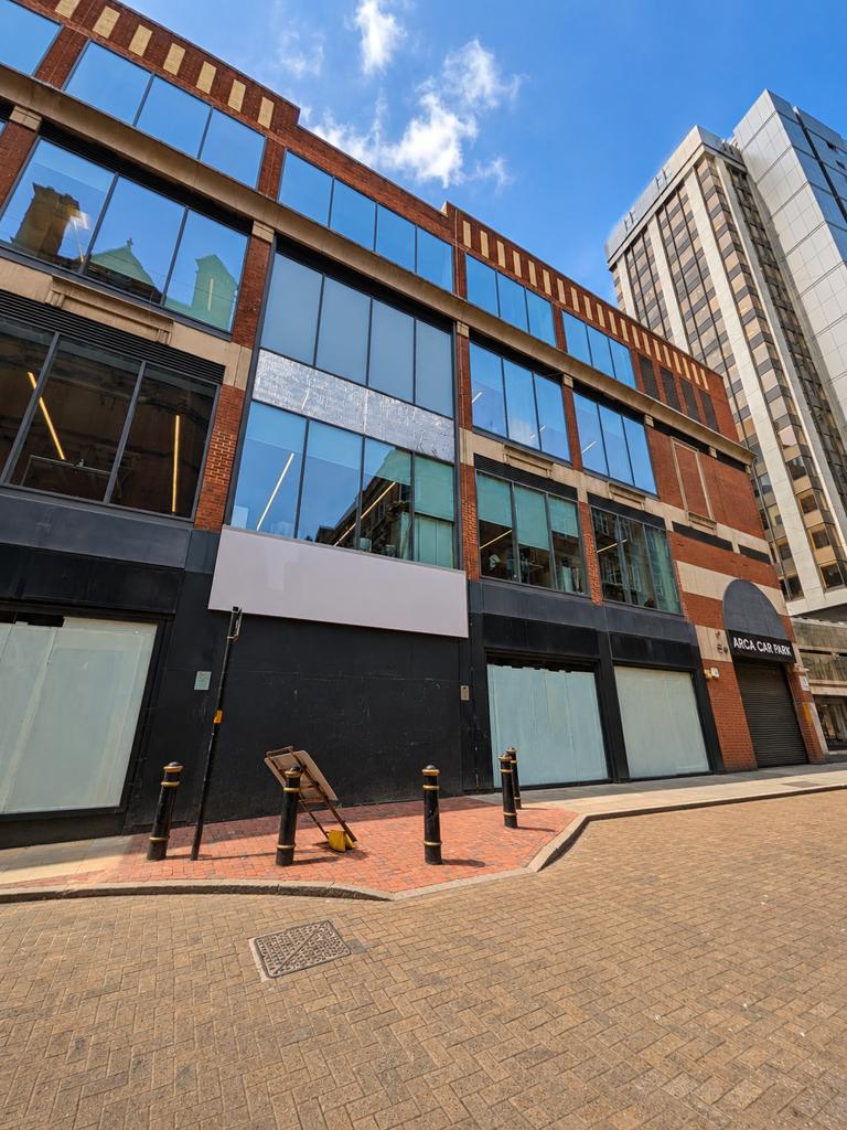 Unit 2, City Plaza, 47 Cannon Street, Birmingham City Centre, Birmingham, West Midlands, B2 5EF