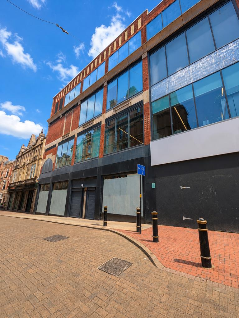 Unit 2, City Plaza, 47 Cannon Street, Birmingham City Centre, Birmingham, West Midlands, B2 5EF
