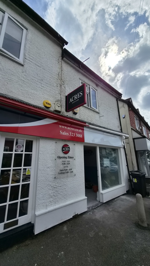 74A&B Walsall Road, Sutton Coldfield, West Midlands, B74 4QY