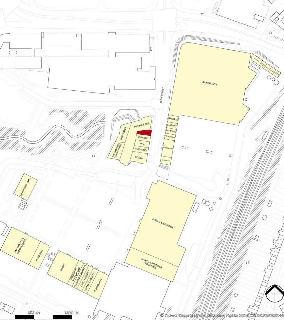 Unit 25, Longbridge Town Centre, Birmingham, B31 2UQ