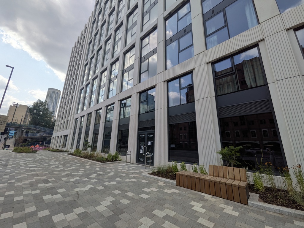 Unit 9,8,7,6,5, Moda, Great Charles Street, Birmingham, West Midlands, B3 2BJ